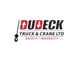 https://www.logocontest.com/public/logoimage/1380222838Dudeck Truck _ Crane Ltd.png